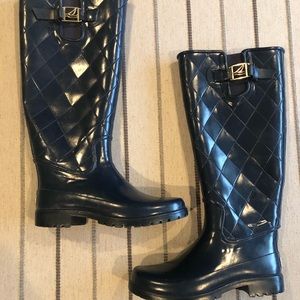 Speedy Rain Boots